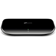 TP-Link TL-SG1005D 5-Port Gigabit Desktop Switch - Reliable, High-Speed Connectivity for Your Network!